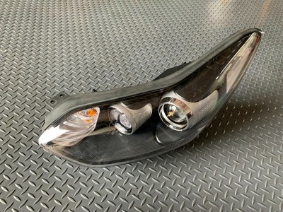 headlight kia sportage assemblies crdi nearside passenger
