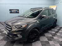 2017 Ford Kuga 2.0 TDCi ST-Line X Powershift AWD Euro 6 (s/s) 5dr HATCHBACK Dies