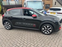 2018 Citroen C3 PURETECH FLAIR NAV EDITION 5-Door Petrol