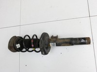 Seat Leon 5F 12-16 Lim Federbein Stossdämpfer Vorne Links Seat Leon 5F 12-16 17.12.2015 5Q0413023HT gebraucht Vorschau 6