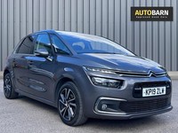 2019 Citroen C4 1.2 PureTech Flair MPV 5dr Petrol Manual Euro 6 (s/s) (130 ps)