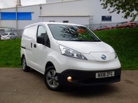 2018 Nissan e-NV200 Tekna Panel Van 5dr Electric Auto SWB (Rapid) (109 ps)