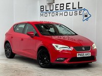 2015 SEAT Leon 1.2 TSI SE Euro 6 (s/s) 5dr Hatchback Petrol Manual
