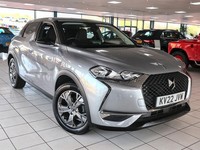 2022 DS 3 Crossback 1.2 Bastille Puretech 5DR Hatch Petrol Hatch Petrol Automati