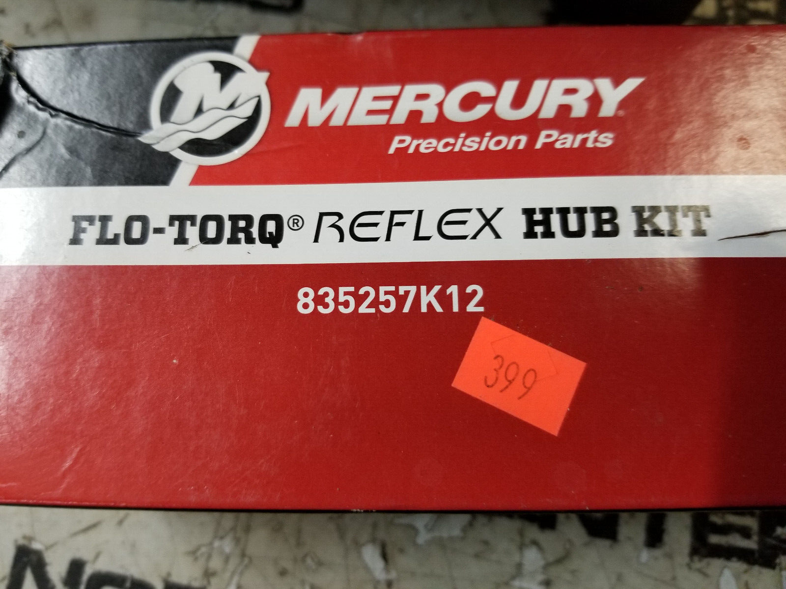 Mercury Mercruiser 835257K12 FLO-TORQ HUB KIT - Picture 3 of 4