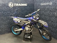 Yamaha YZF 250 2018 ( MX / MOTOCROSS / ENDURO ) @ AJ TRADING