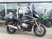 BMW S1000XR SPORT SE TRIPLE BLACK