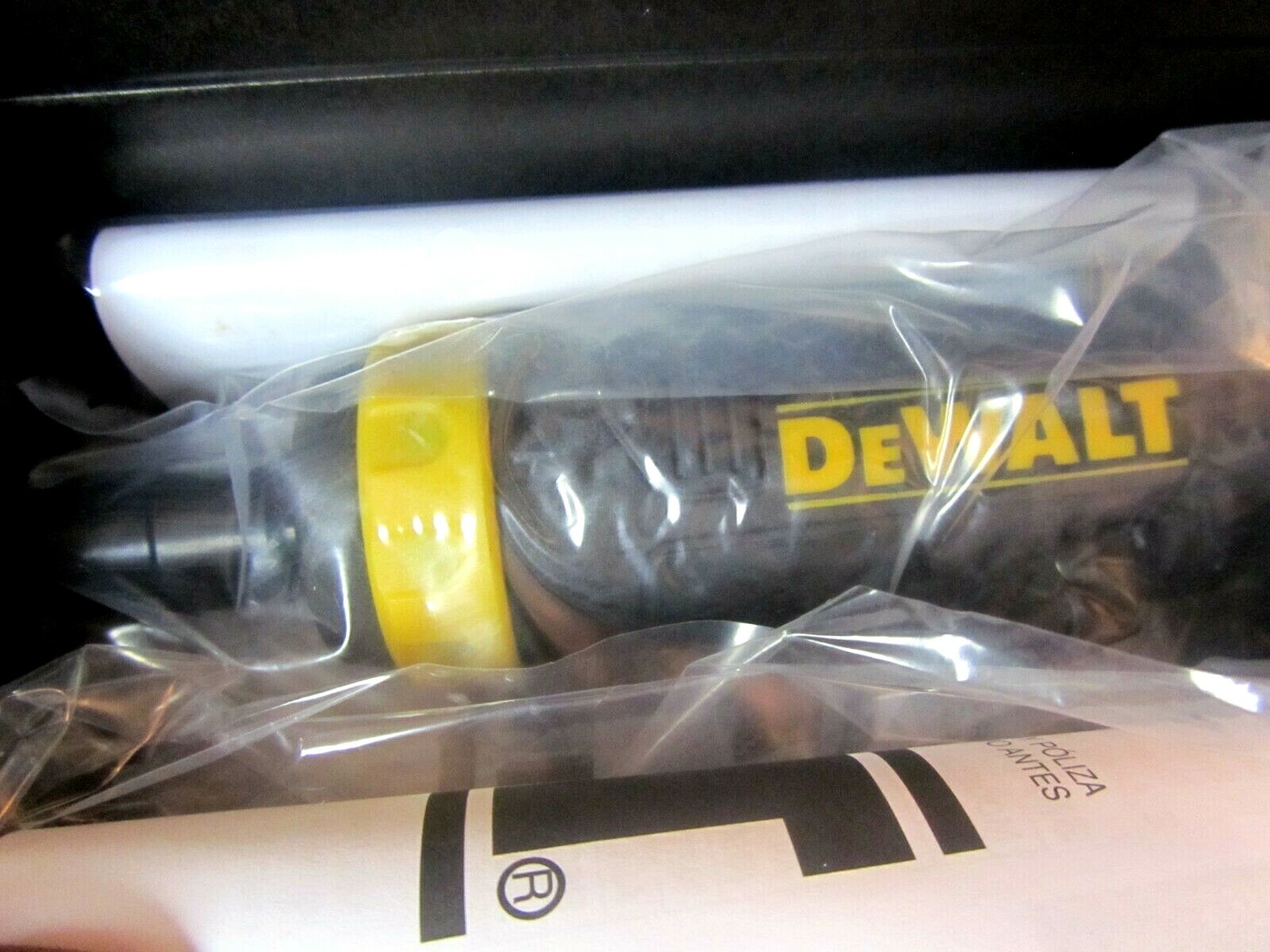 DeWALT DWMT70783 Straight Grinder