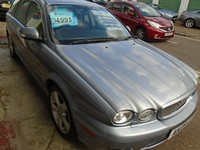 2009 Jaguar X-Type 2.2d SE 5dr ESTATE Diesel Manual