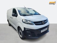 2023 Vauxhall Vivaro 2900 1.5d 100PS Prime H1 Van LWB Panel Van DIESEL Manual