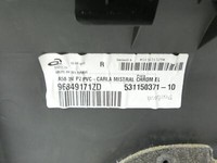 Citroen C3 Picasso 09-13 Türverkleidung Türpappe Rechts Hinten Citroen C3 Picasso 09-13 29.05.2012 96849171ZD... Vorschau 7