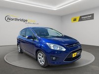 2014 Ford C-Max 1.0T EcoBoost Zetec Euro 5 (s/s) 5dr MPV Petrol Manual