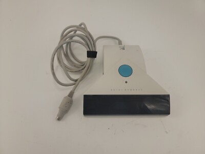 Vintage Logitech Scan Man Color Scanner Untested