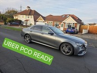 2019 Mercedes-Benz E Class E220d AMG Line 4dr 9G-Tronic SALOON Diesel Automatic