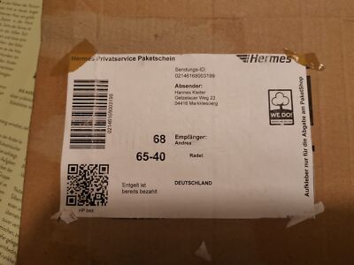 Artikelfoto(s) von einem verifizierten Käufer