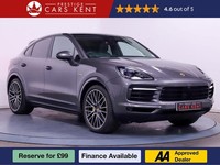 2019 Porsche Cayenne E-Hybrid 5dr Tiptronic S COUPE PETROL/ELECTRIC Automatic