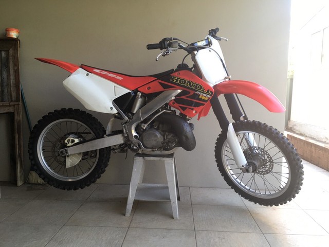 Honda cr250r 2001