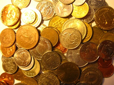 COINS OF 100 NATIONS 世界100ケ国 コインセット