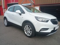 2016 Vauxhall Mokka X 1.4T Active 5dr HATCHBACK Petrol Manual