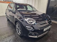 2020 Fiat 500X 1.0 FireFly Turbo Sport Euro 6 (s/s) 5dr SUV Petrol Manual