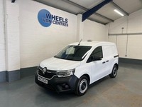 2022 Renault Kangoo 1.5 dCi Blue ENERGY ML19 Start MWB Euro 6 (s/s) 6dr Panel Va