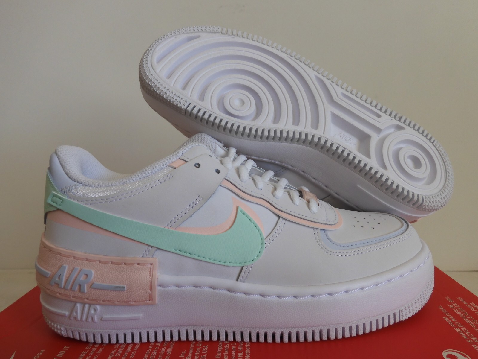 af1 shadow mint