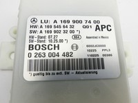 Mercedes W245 B200 08-11 Steuergerät ECU Modul SG Einparkhilfe Mercedes W245 B200 08-11 22.03.2011 A1699007400... Vorschau 2