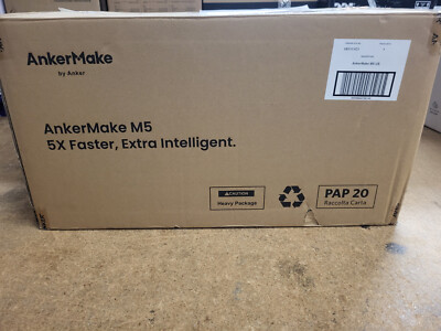 *FOR PARTS* AnkerMake M5 3D Printer Auto-Leveling 