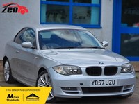 2007 BMW 1 Series 120d SE 2dr COUPE Diesel Manual