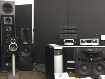 NAD Power Envelope Amplifier 2400   NO RESERVE 