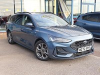 2022 Ford Focus 1.0 EcoBoost Hybrid mHEV 155 ST-Line Edition 5dr ESTATE PETROL M