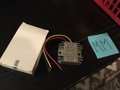 DC Voltage Reducer Converter DC 8V-40V to 12V 3A 36W