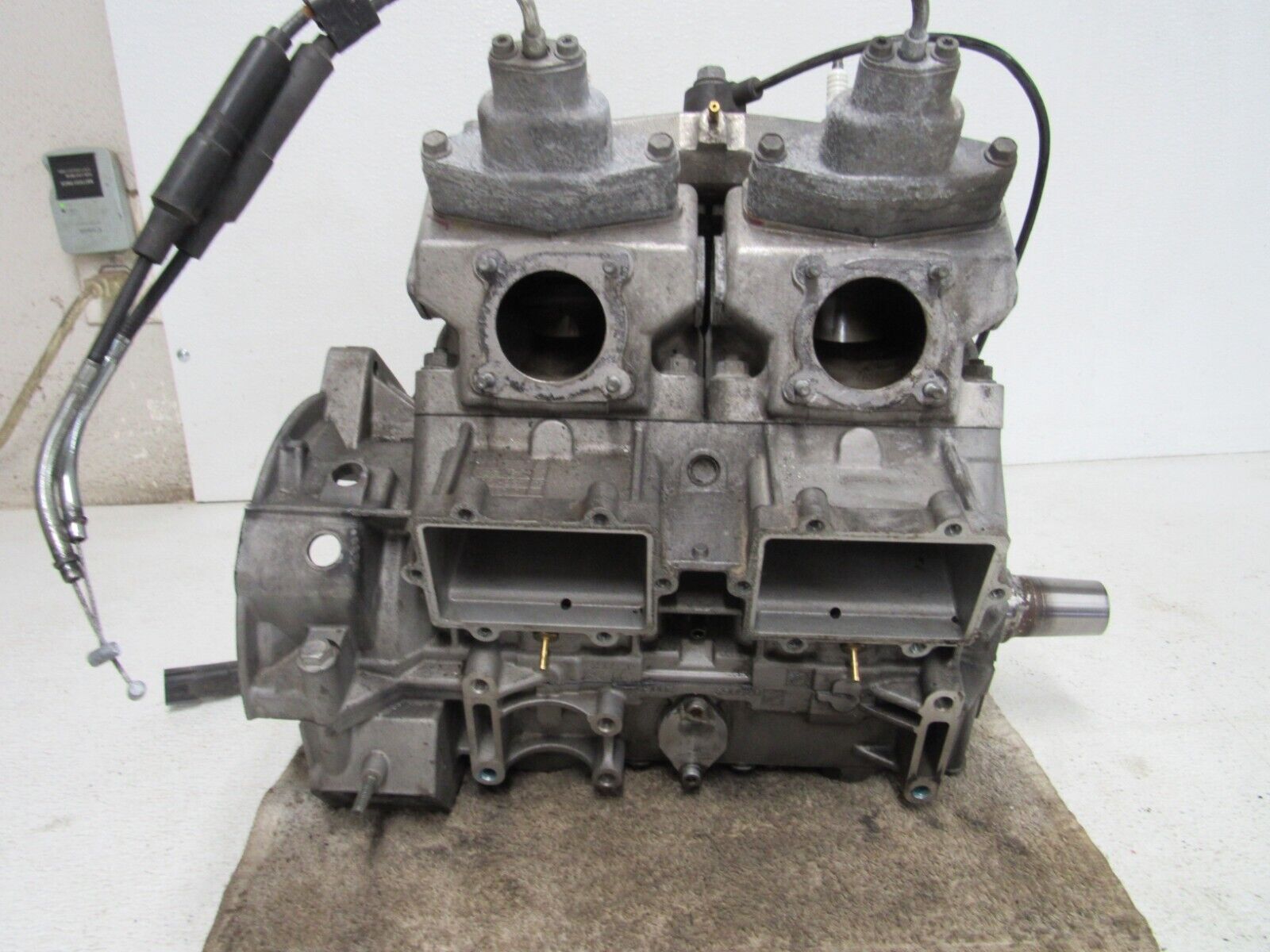 2021 Arctic Cat M8000 Alpha One 1 C-TEC 800 Engine Motor 2021 Arctic Cat M8000 Alpha One 1 C-TEC 800 Engine Motor