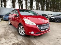 2015 Peugeot 208 1.2 e-VTi PureTech Active Hatchback Petrol Automatic