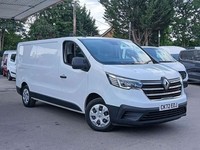 2022 Renault Trafic LL30 Blue dCi 130 Business+ Van PANEL VAN DIESEL Manual
