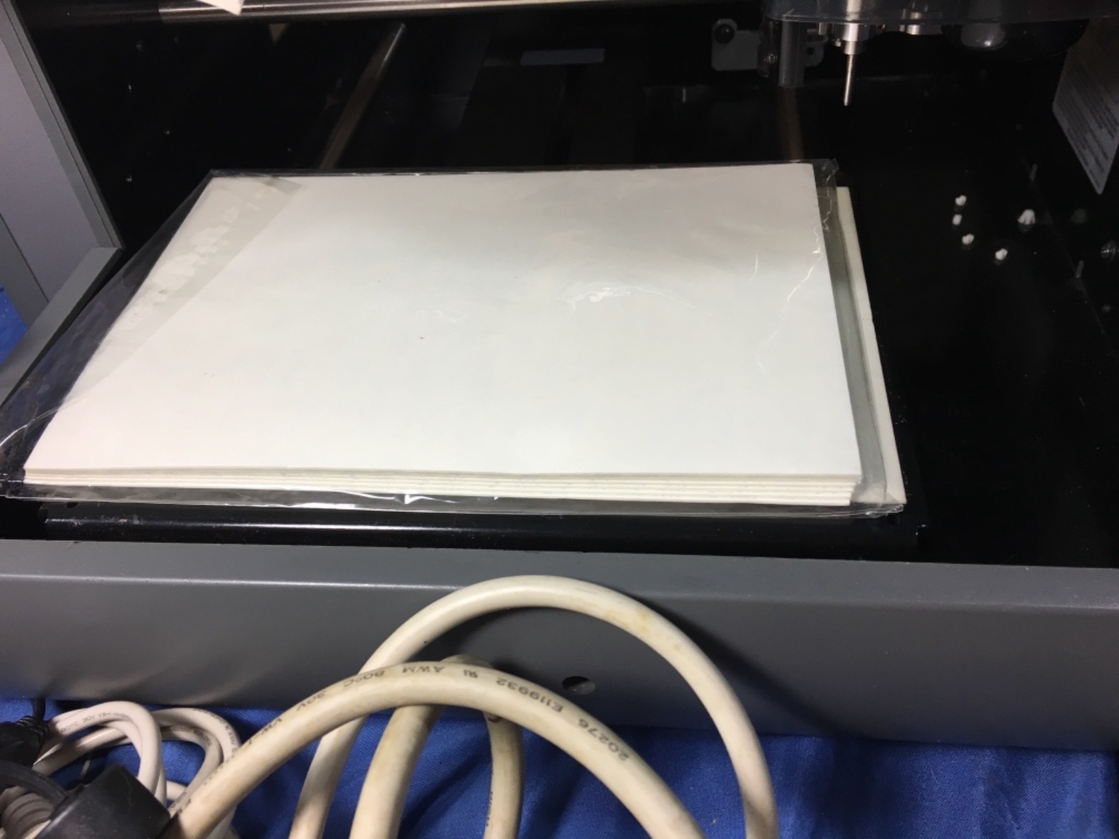 Roland EGX-20 Engraving machine, Excellent condition