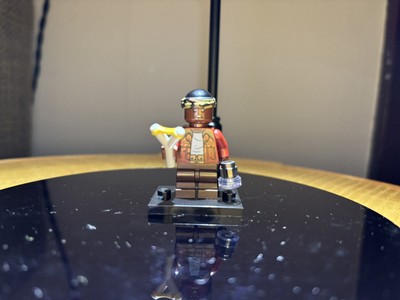 LEGO Stranger Things:  Lucas Sinclair  from 75810
