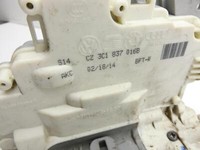 VW Passat 3C B7 10-15 Kombi Türschloss Vorne Rechts ZV Stellmotor VW Passat 3C B7 10-15 21.03.2014 3C1837016B gebraucht Vorschau 5