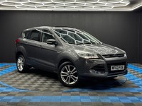 2013 Ford Kuga 2.0 TDCi Titanium X 5dr 2WD HATCHBACK DIESEL Manual