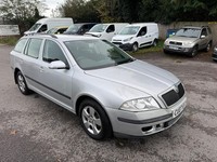 2007 Skoda Octavia 1.9 TDI PD Ambiente 5dr ESTATE DIESEL Manual