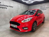 2018 Ford Fiesta 1.0T EcoBoost ST-Line Euro 6 (s/s) 3dr HATCHBACK Petrol Manual