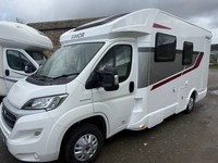 2021 - Rimor Seal 67 PLUS - 2.2ltr - 13,000 Miles - 4 Berth / 4 Belts 