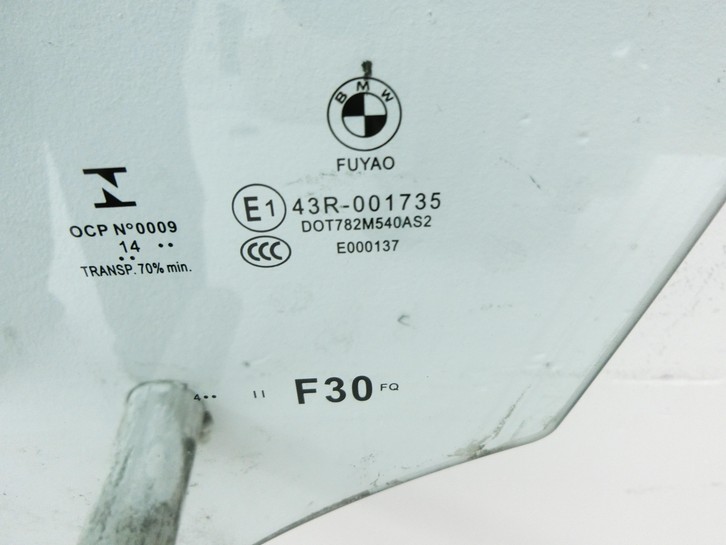 BMW F31 320d 11-15 Kombi LVK Seitenscheibe für Tür Fenster Türscheibe Links Vorne BMW F31 320d 11-15 27.03.2015... Vorschau 3