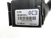 VW Golf 5M Plus 04-08 Blinkerschalter Lenkstockschalter Blinker VW Golf 5M Plus 04-08 17.11.2006 1K0953513G... Vorschau 5