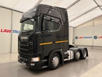 Scania S450 6x2 Midlift Topline Tractor Unit