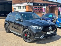 2021 Mercedes-Benz GLE 2.9 GLE350d AMG Line (Premium) G-Tronic 4MATIC Euro 6 (s/