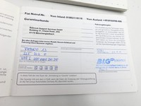 Fiat Qubo Fiorino 225 08-16 Serviceheft Betriebsanleitung Anleitung Bordmappe Fiat Qubo Fiorino 225 08-16... Vorschau 5