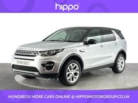 2018 Land Rover Discovery Sport 2.0 TD4 180 HSE 5dr ESTATE DIESEL Manual