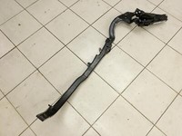 Volvo C70 II 542 05-09 Cabriolet Halter Scharnier Verdeckverriegelung für Verdeck Rechts Hinten Volvo C70 II 542... Vorschau 5
