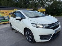 2014 Honda Fit  1 490 CC HONDA FIT HYBRID  Hybrid